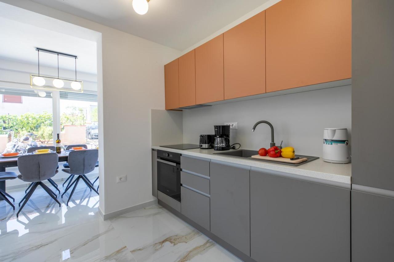 Apartman Suzi Pula Exterior photo